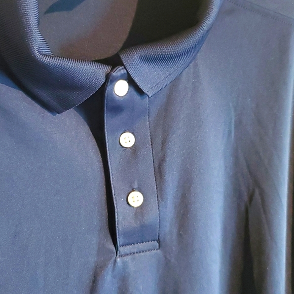 Hanes Golf Shirt - Picture 4 of 4